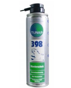 TUNAP 398 - Beskyttelse i motorrummet