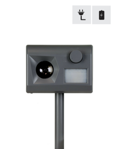 Garden Protector 3 &ndash; 200 M&sup2; (m. PIR-sensor)