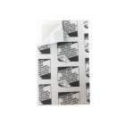 Klisterpapir uden lokkemiddel til insektbox (15,7 x 9,3 cm)