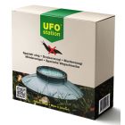 UFO station Depot til gift/sneglemiddel