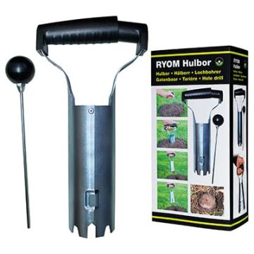 Hulbor T/Mosegrisefælde