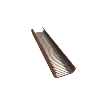 500 stk. aluringe til montage af net