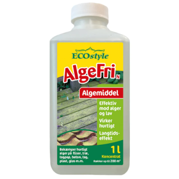 AlgeFri N 1 liter koncentrat | ECOstyle

