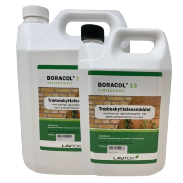 Boracol 15 prof. | Mod svampe- og insektangreb