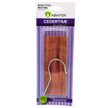 Cedertræ Hang-up (Lavendel)