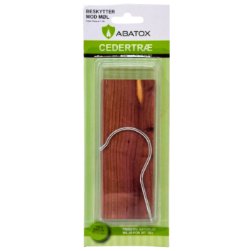 Cedertræ Hang-Up (Natural)
