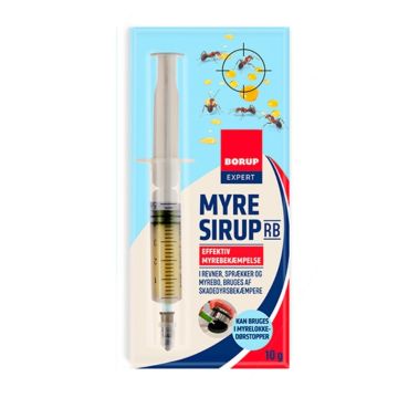 EXPERT Myre Sirup 10 G