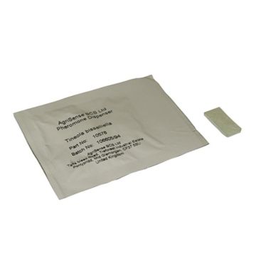 Klædemøl Lokkemiddel 1 stk. til klisterfælder eller Insektdræber 