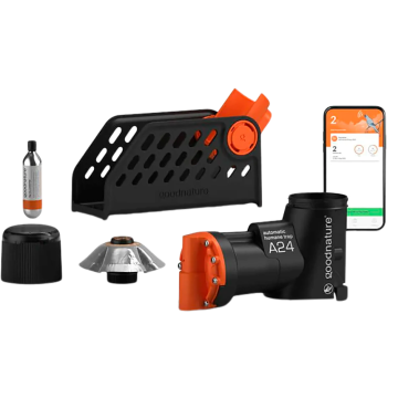 Rotte- og Musefælde GoodNature SMART