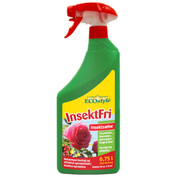 InsektFri Insektsæbe klar-til-brug 750 ml | ECOstyle