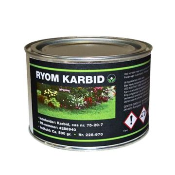 Karbid 500 g