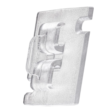 Net krog i transparent til opsætning af net 1 stk.