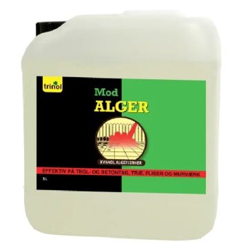 Kvanol Algefjerner RTU 5 liter.