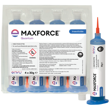 Maxforce Quantum 4 x 30g (Køb kræver CVR-nr.) 