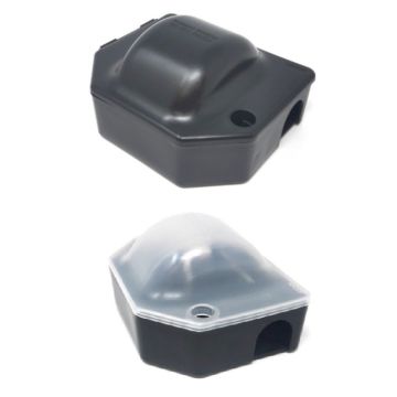 Multi Museboks til fælde eller gift