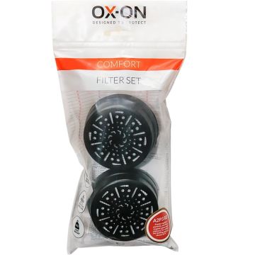 OX-ON Filter Set Comfort A2P3 RD