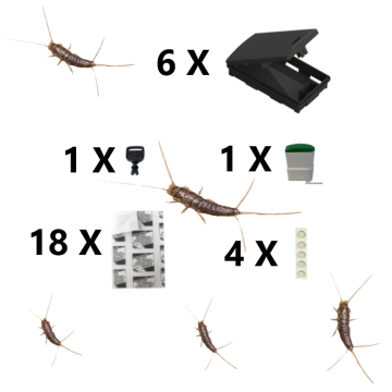 Skægkræ Pakkeløsning