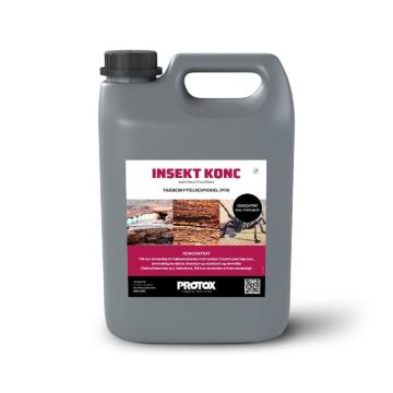 ProtoxInsekt Konc. 5 liter - Træbeskyttelse