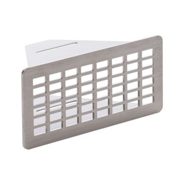 RenoFix rustfrit stål renoveringsgitter