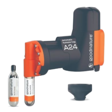 Rotte- og Musefælde GoodNature Start