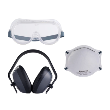 SIKKERHEDSSÆT 3 DELE