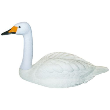 Skræmmer Svane Hvid H.43 cm | RYOM