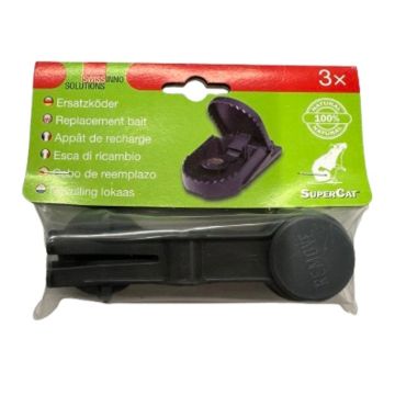 SuperCat 3 x lokke refill (RESTSALG)
