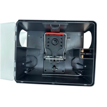 Trinol Alfa Rat Baitstation Inkl. fælde og nøgle