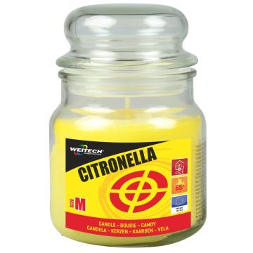Citronellalys M størrelse (340G)