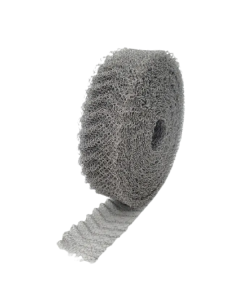 Mus & rotte STOP st&aring;l ringnet, bredde 5 cm (s&aelig;lges pr. meter)