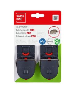Musef&aelig;lde PRO SuperCat (2 stk.)
