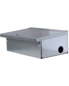 Musefoderstation til gift eller f&aelig;lde