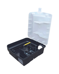 RYOM Rottef&aelig;ldestation m. Quick Snap f&aelig;lde