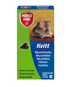 Snap musef&aelig;lde 2 stk.