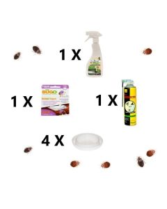 V&aelig;ggelus pakkel&oslash;sning (tape til h&aring;rdt underlag)