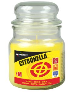 Citronellalys M st&oslash;rrelse (340G)
